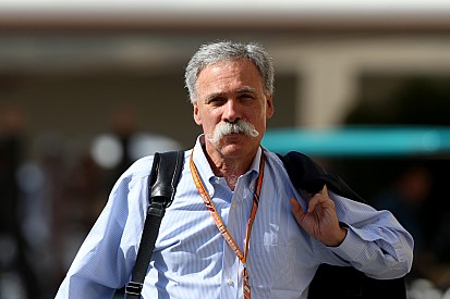 F1-voorman Carey reageert op kritiek: "Zal onze aanpak niet veranderen"