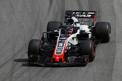 Grosjean, Haas'ın 2019'da Renault ile yarışacağından emin