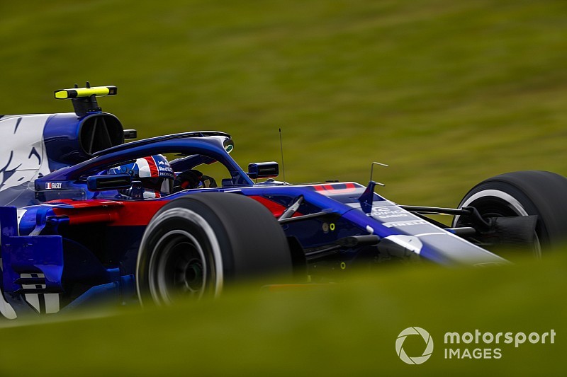 Gasly en Q3 malgré une