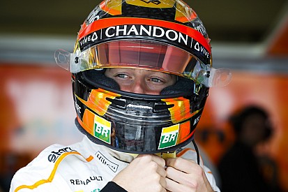 Vandoorne: Mercedes'teki görevim sayesinde F1'e yakın olmak iyi