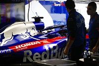 Toro Rosso: "Nos dijeron que est&aacute;bamos muy locos por elegir a Honda..."