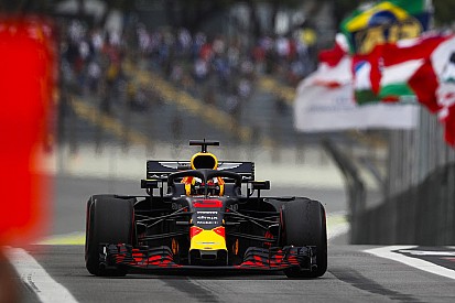 Ricciardo siente que lo golpean en la cara en 2018