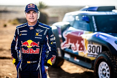 Sainz: "Me preocupa la fiabilidad; es un proyecto muy nuevo"