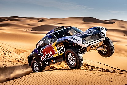 Fotogallery: la presentazione del team MINI X-Raid per la Dakar 2019