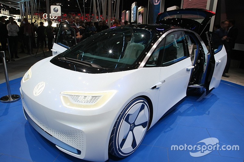 VW підтвердив співпрацю з Ford у розробці електрокара