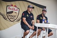 Loeb, con planes listos para el Dakar 2021