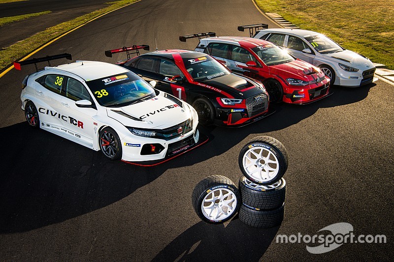 TCR Australia hopeful puts $250K drives on the market
