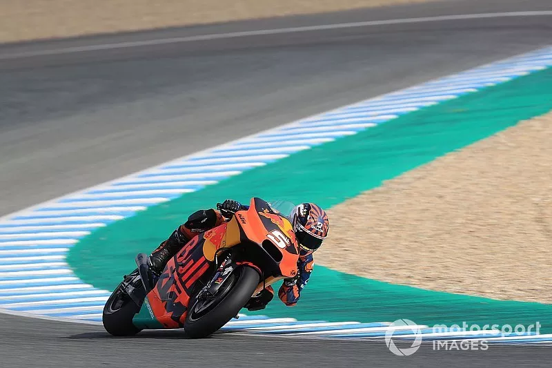 Johann Zarco, Red Bull KTM Factory Racing