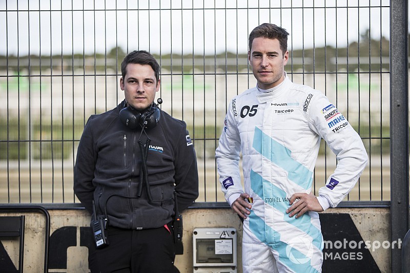 Vandoorne, Mercedes'in projesine güveniyor