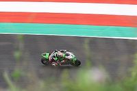 Rea przed Reddingiem