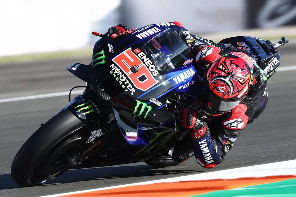 Fabio Quartararo, Yamaha Factory Racing