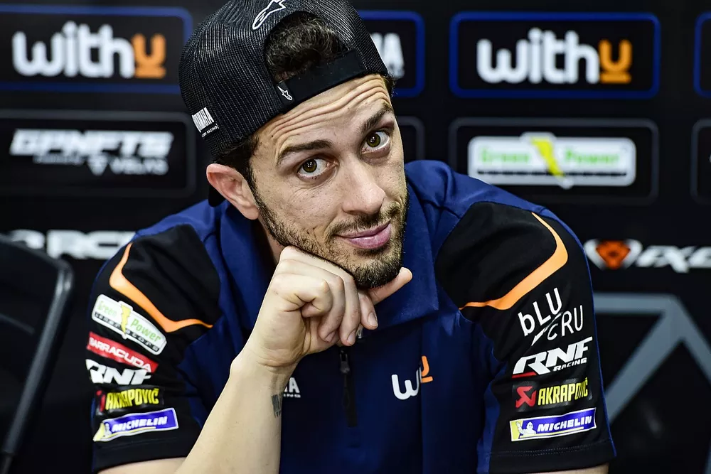 Andrea Dovizioso, RNF MotoGP Racing