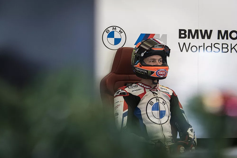 Michael van der Mark, BMW Motorrad WorldSBK Team