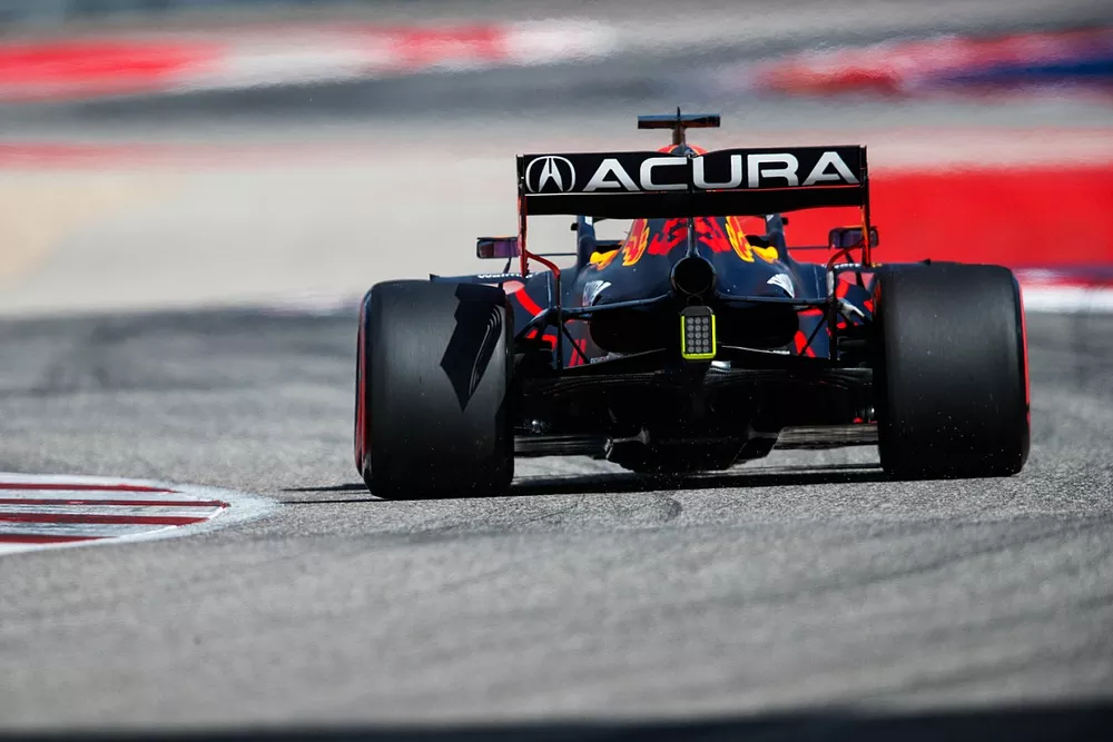 Max Verstappen, Red Bull Racing RB16B