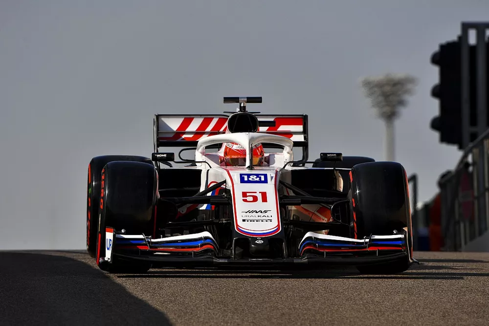 Pietro Fittipaldi, Haas F1 Team VF-19
