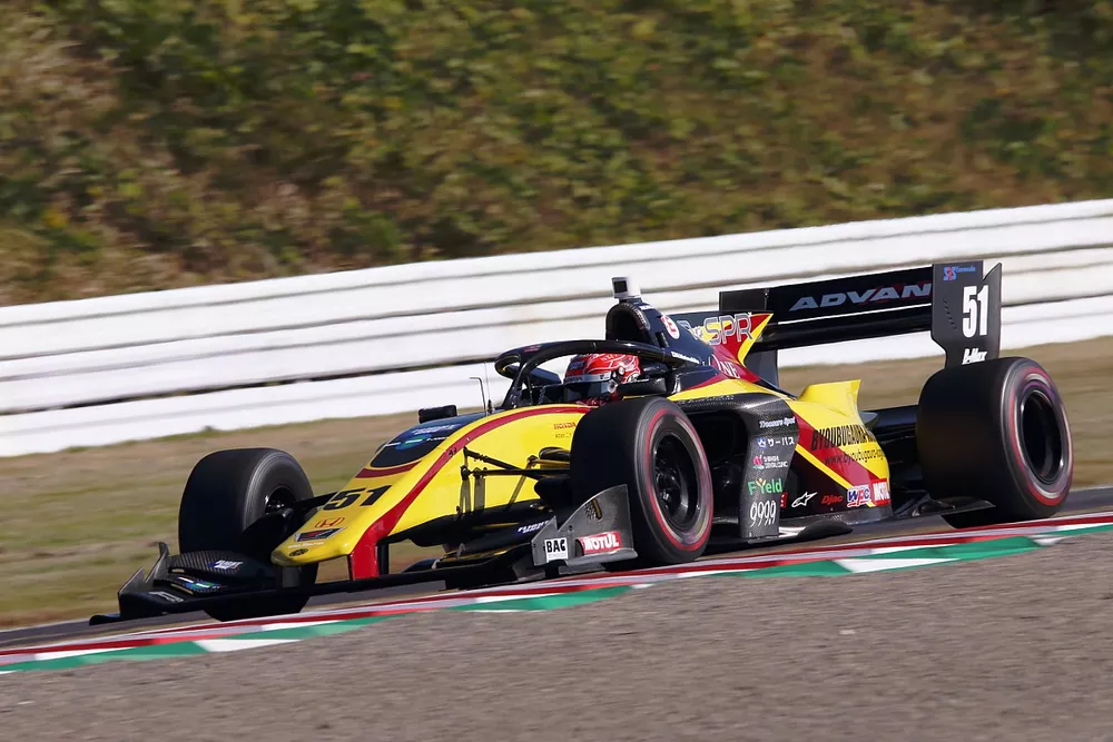 Nobuharu Matsushita, B-Max Racing Team