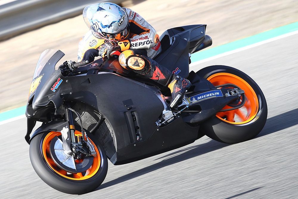 Pol Espargaro, Repsol Honda Team