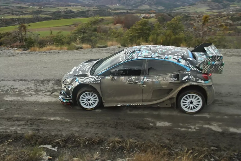 Sebastien Loeb, Ford Puma Rally1