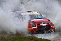 Sancionado en el Rally de Italia por utilizar palabrotas en directo