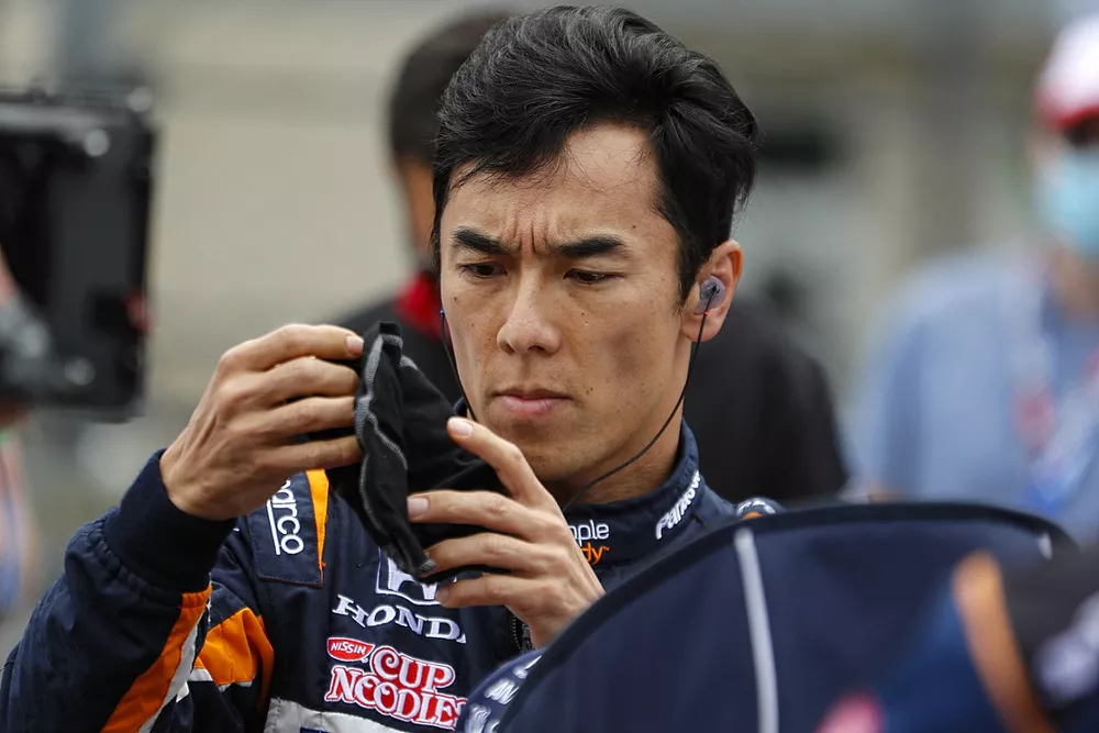 Takuma Sato, Rahal Letterman Lanigan Racing Honda