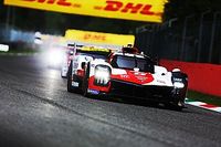 Monza WEC: Alpine, Glickenhaus split Toyotas in FP2