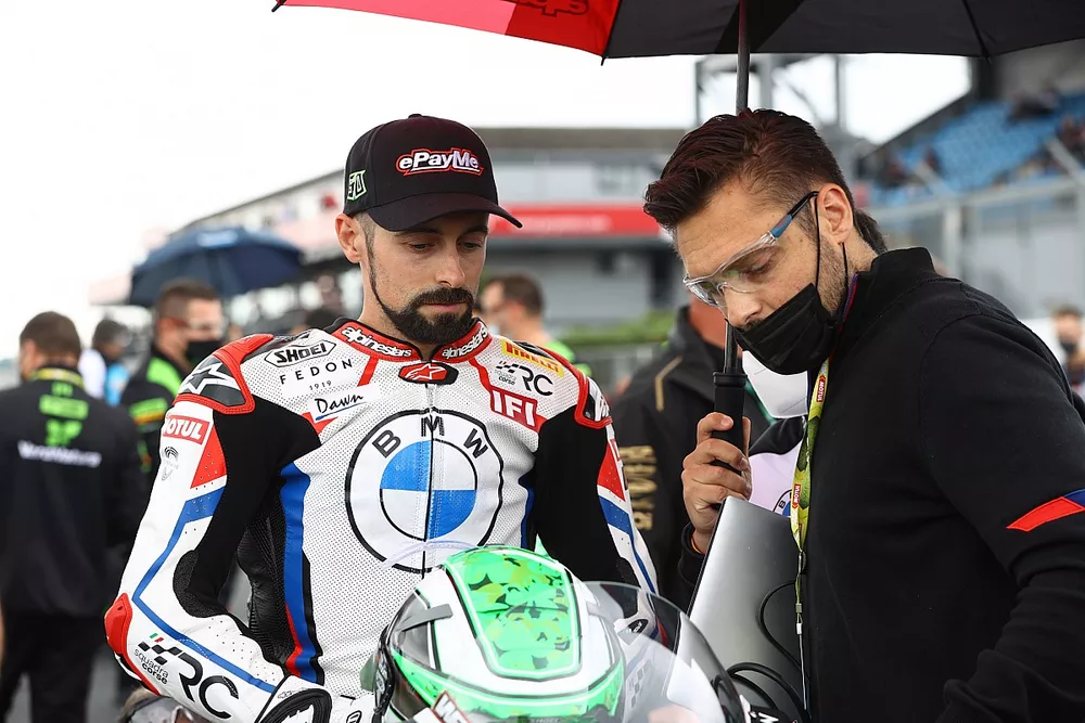 Eugene Laverty, RC Squadra Corse