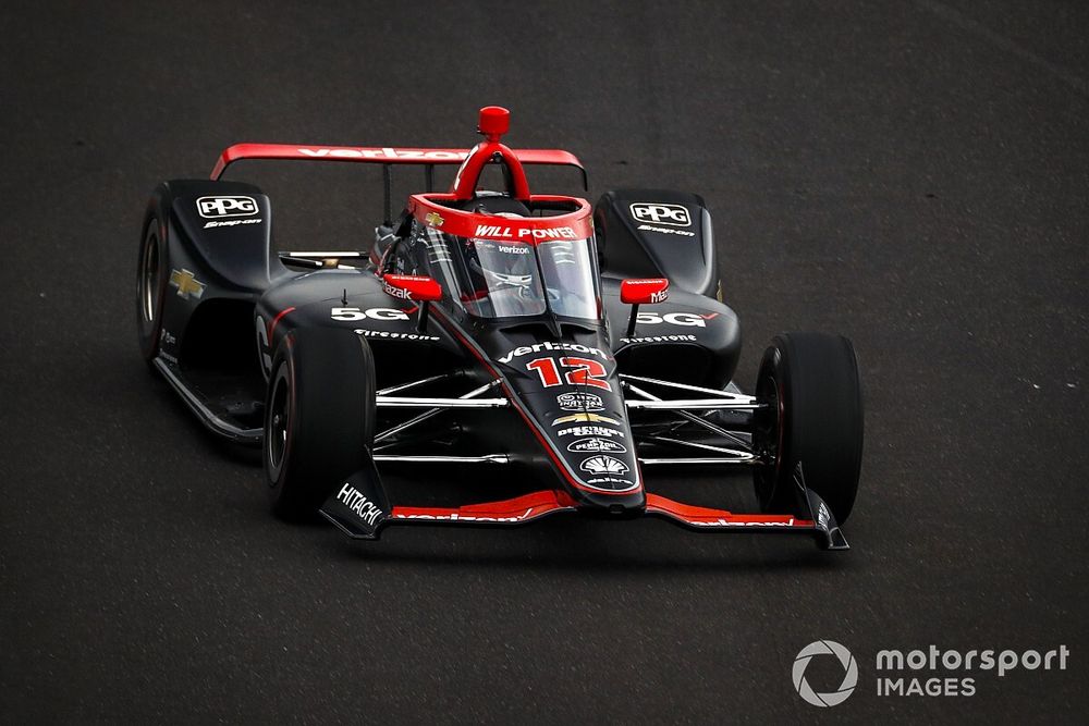 Will Power, Team Penske Chevrolet