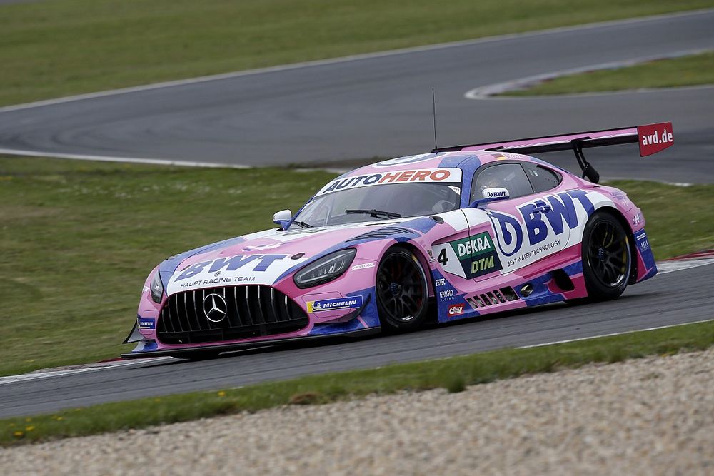 Maximilian G&ouml;tz, Haupt Racing Team Mercedes AMG GT3