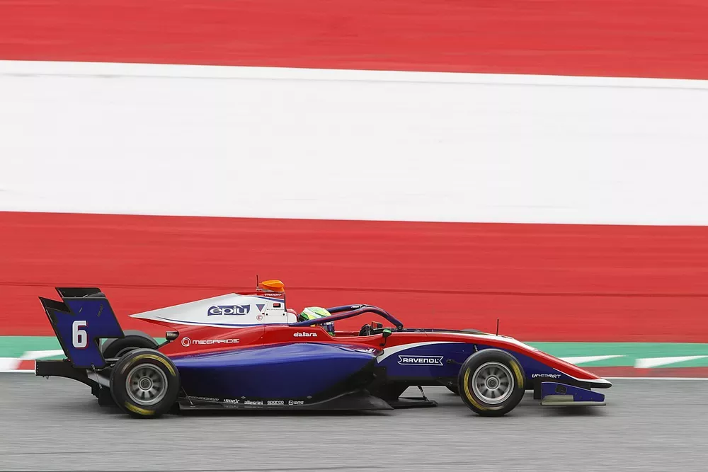 David Schumacher, Trident