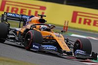 Sainz: "Hemos intentado estar delante por si no hay clasificaci&oacute;n"