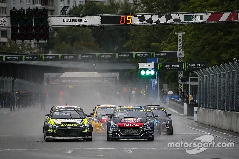 #x77#, Timmy Hansen, Team Hansen MJP