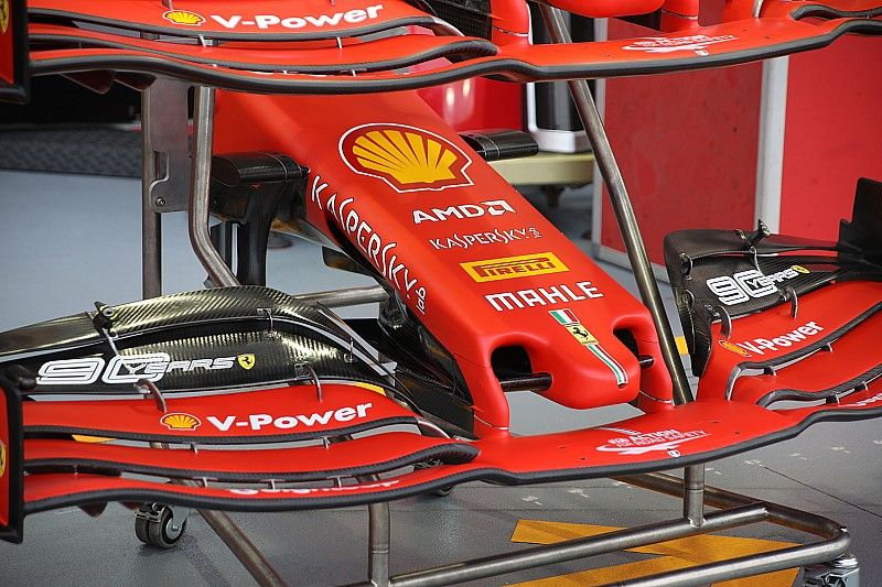 Morro del Ferrari SF90