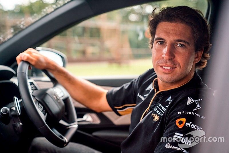 Antonio Felix da Costa, DS Techeetah