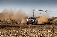 Alonso debuta en los raids en Sud&aacute;frica