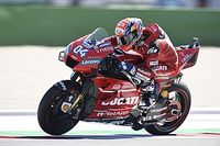 Dovizioso zachowuje spok&oacute;j