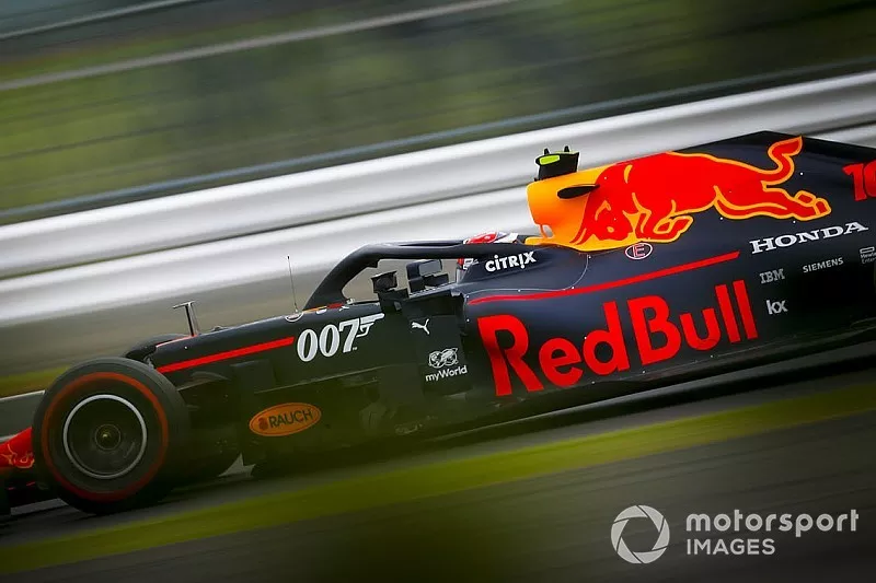 Pierre Gasly, Red Bull Racing RB15