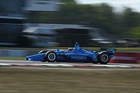 Rosenqvist: "IndyCar es la bestia m&aacute;s dura hasta ahora"