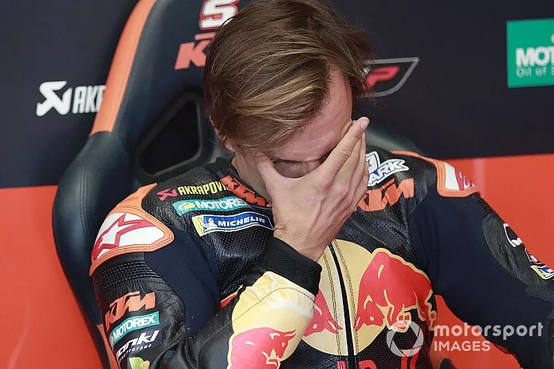 Johann Zarco, Red Bull KTM Factory Racing