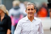 Prost asume un rol m&aacute;s importante en Renault F1