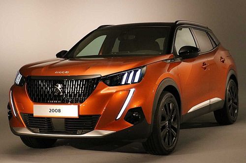Nuevo Peugeot 2008: 'Made in Spain'