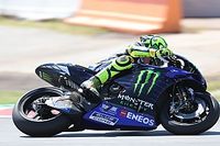 Rossi: &ldquo;Hemos probado un freno trasero tipo scooter que puede ayudar&rdquo;