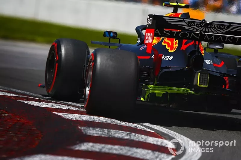 Pierre Gasly, Red Bull Racing RB15