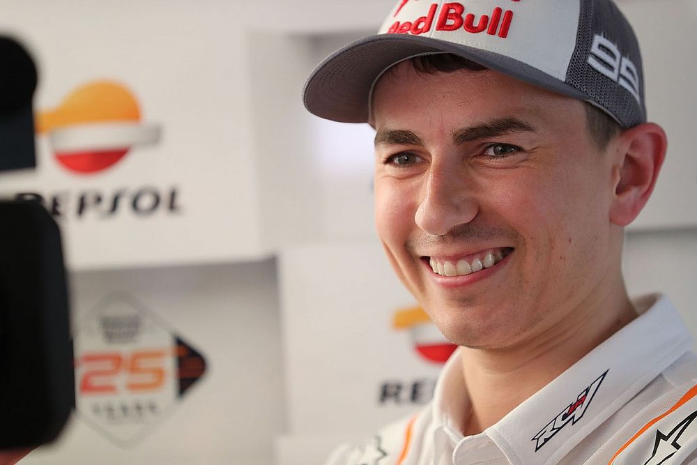 Jorge Lorenzo, Repsol Honda Team