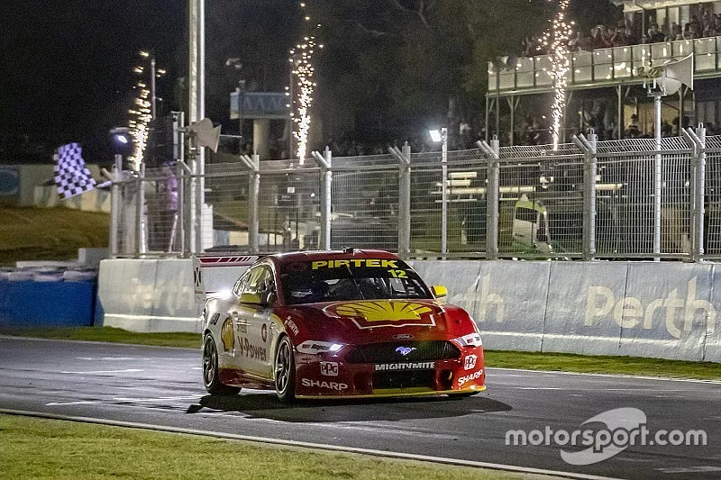 Fabian Coulthard, DJR Team Penske Ford
