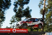 Toyota domina en Portugal con Tanak al frente