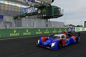 SMP Racing competirá en la Súper Final de Le Mans Esports Series