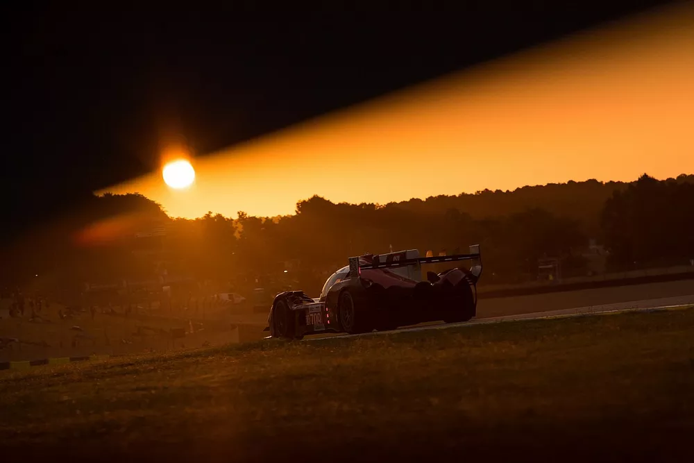 #709 Glickenhaus Racing Glickenhaus SCG 007 LMH of Ryan Briscoe, Richard Westbrook, Franck Mailleux