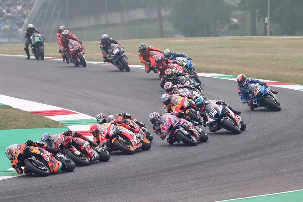 Brad Binder, Red Bull KTM Factory Racing