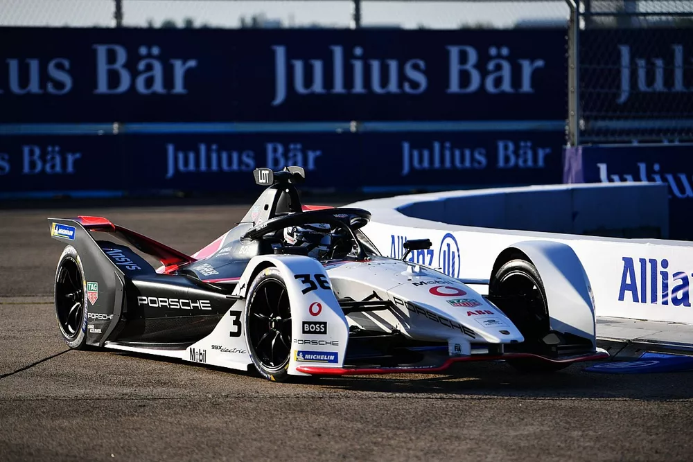 Andre Lotterer, Porsche, Porsche 99X Electric