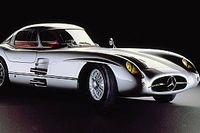 Carro mais caro do mundo, Mercedes-Benz 300 SLR é vendido por R$ 725 milhões